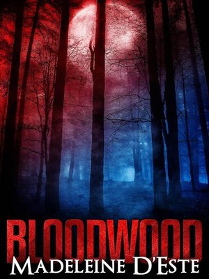cover image of Bloodwood